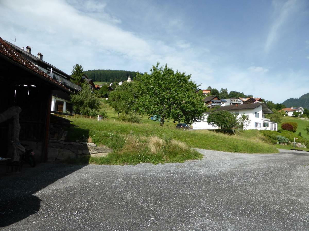Ferienwohnung Marte Viktorsberg Dış mekan fotoğraf